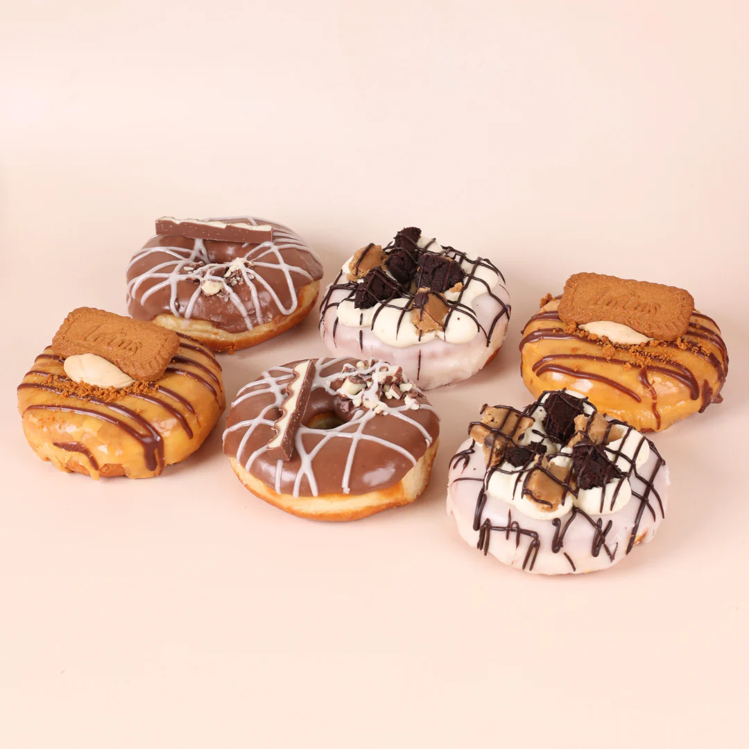 Doughnuts - All